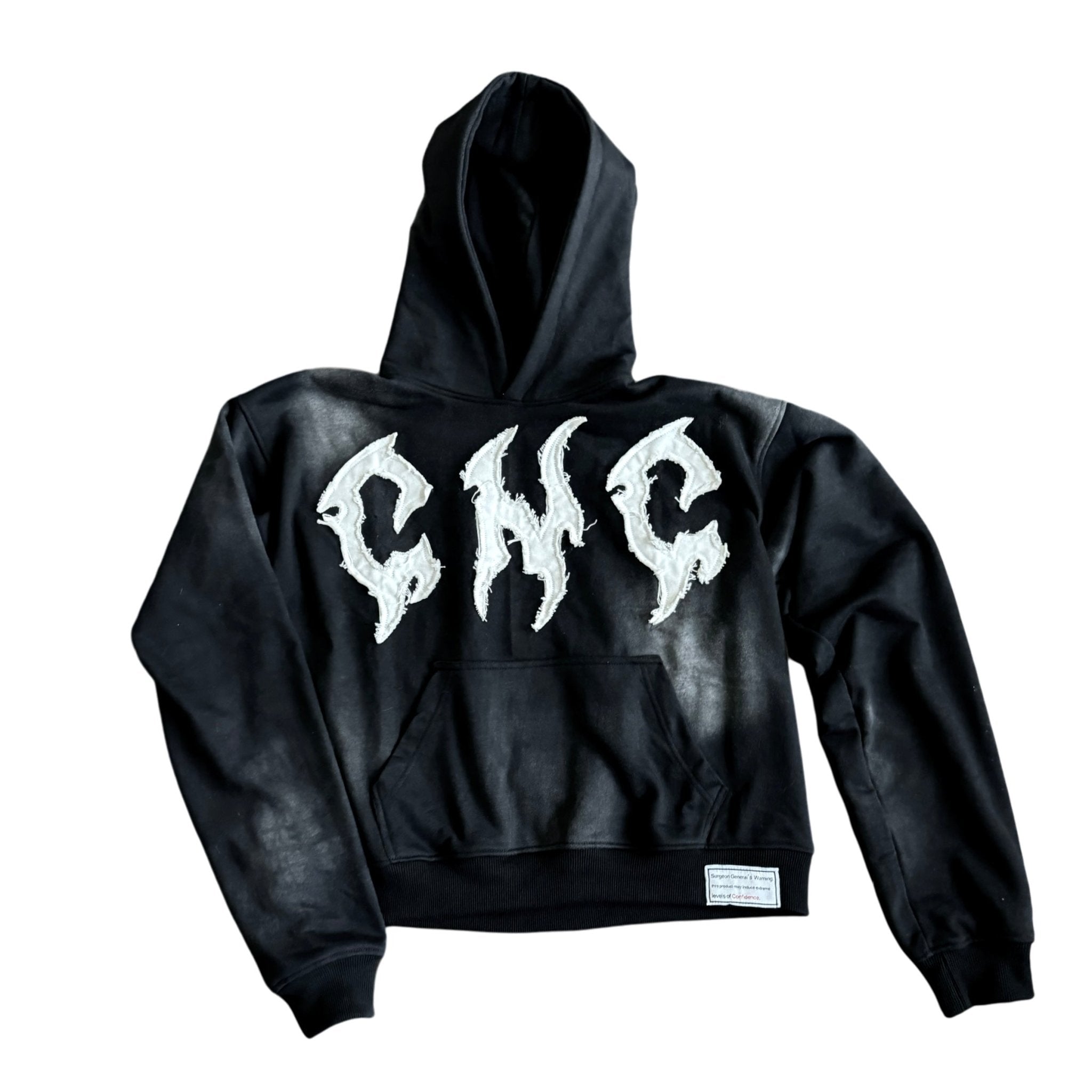 CNC Pullover Hoodie - NotCocky